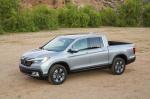 Honda Ridgeline 2016 года